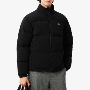 Doudoune à capuche déperlante