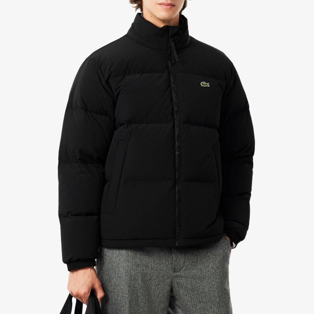 Doudoune à capuche déperlante