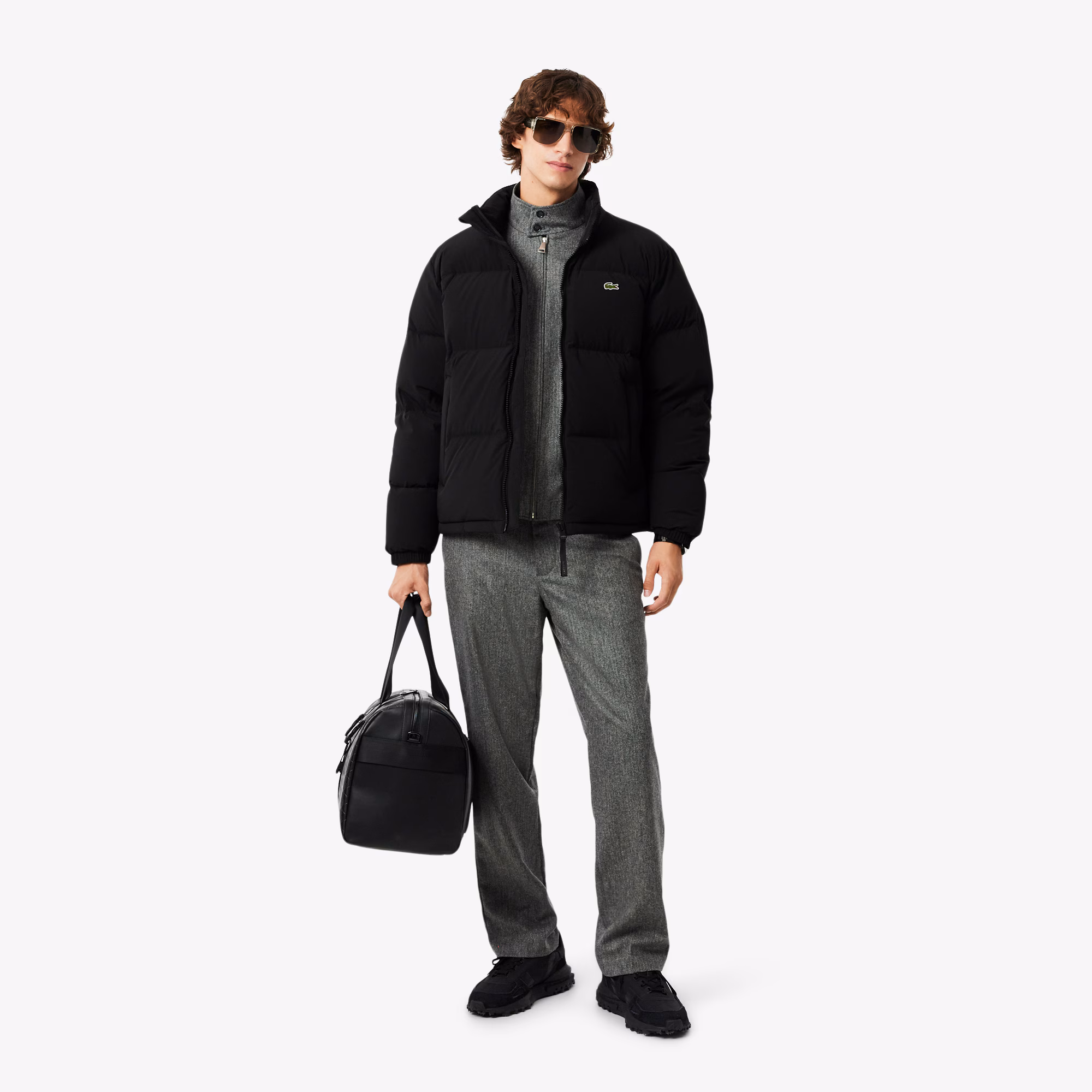 Doudoune à capuche déperlante – Image 5