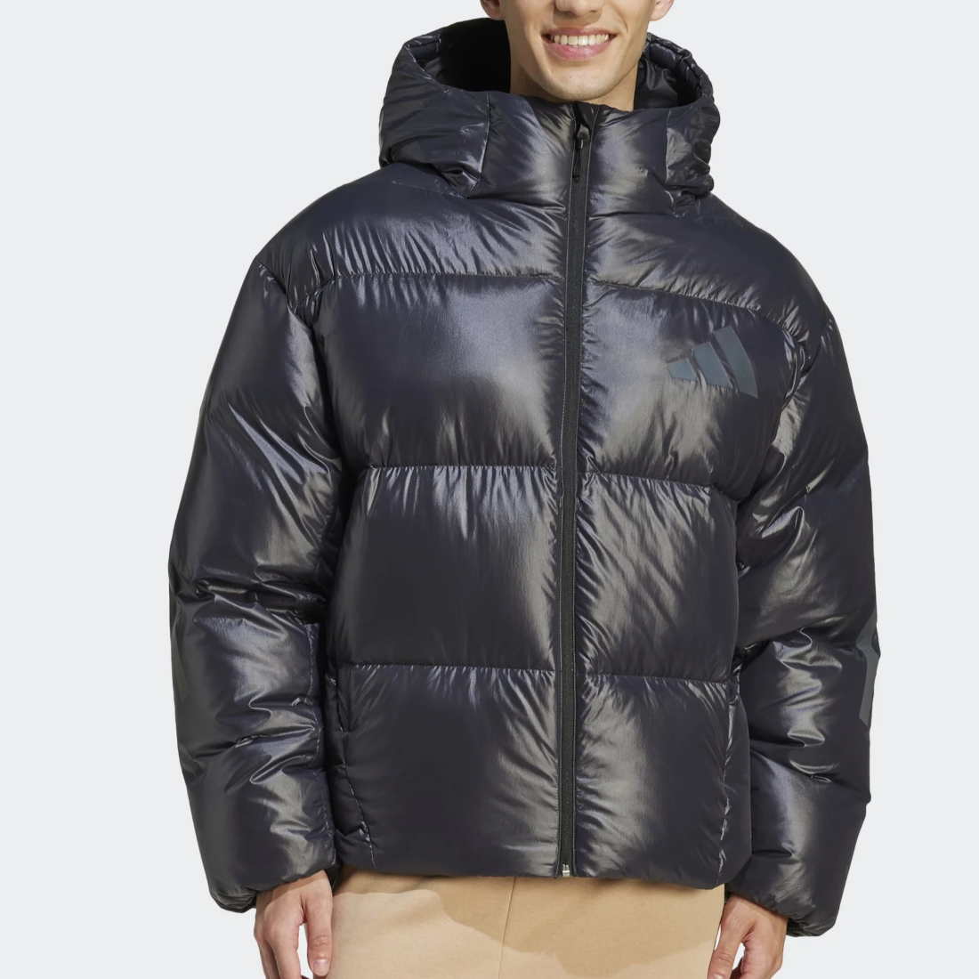 PUFFER - Doudoune - black