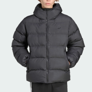 COMMERCIAL PUFF - Veste d'hiver - black black black black