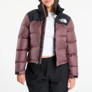 1996 Retro Nuptse - Doudoune en duvet - Violet