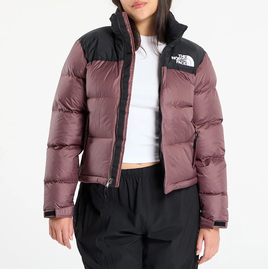 1996 Retro Nuptse - Doudoune en duvet - Violet