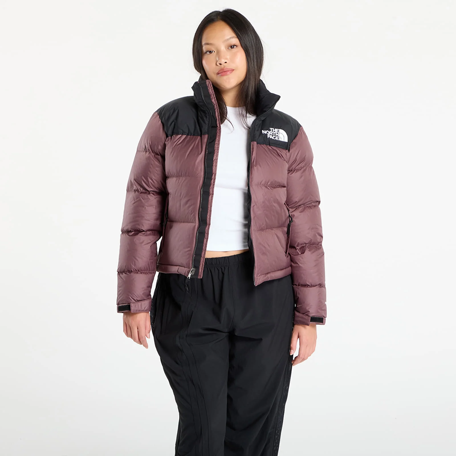 1996 Retro Nuptse - Doudoune en duvet - Violet – Image 6