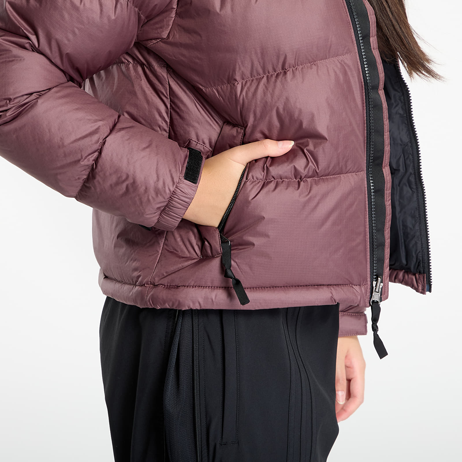 1996 Retro Nuptse - Doudoune en duvet - Violet – Image 4