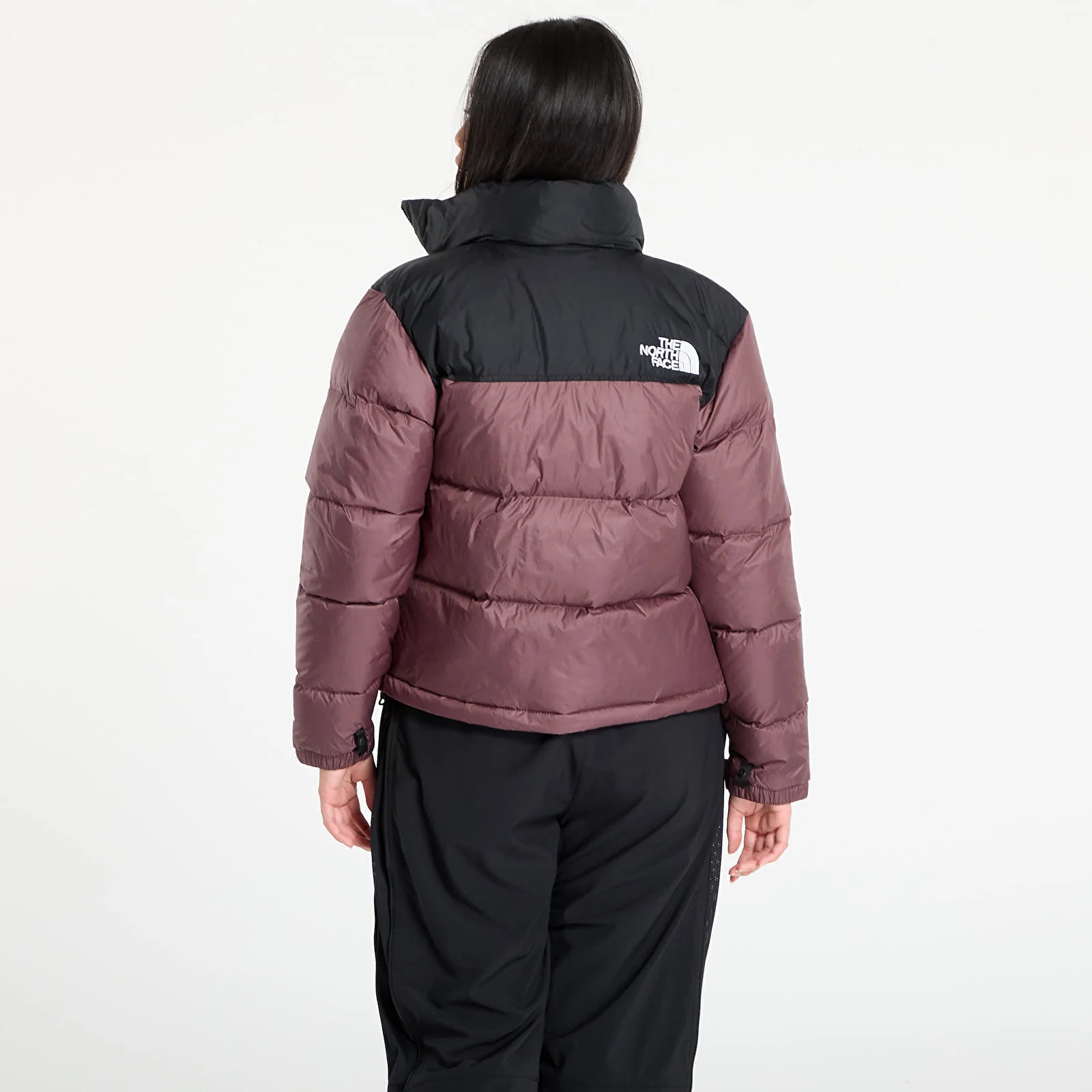 1996 Retro Nuptse - Doudoune en duvet - Violet – Image 3