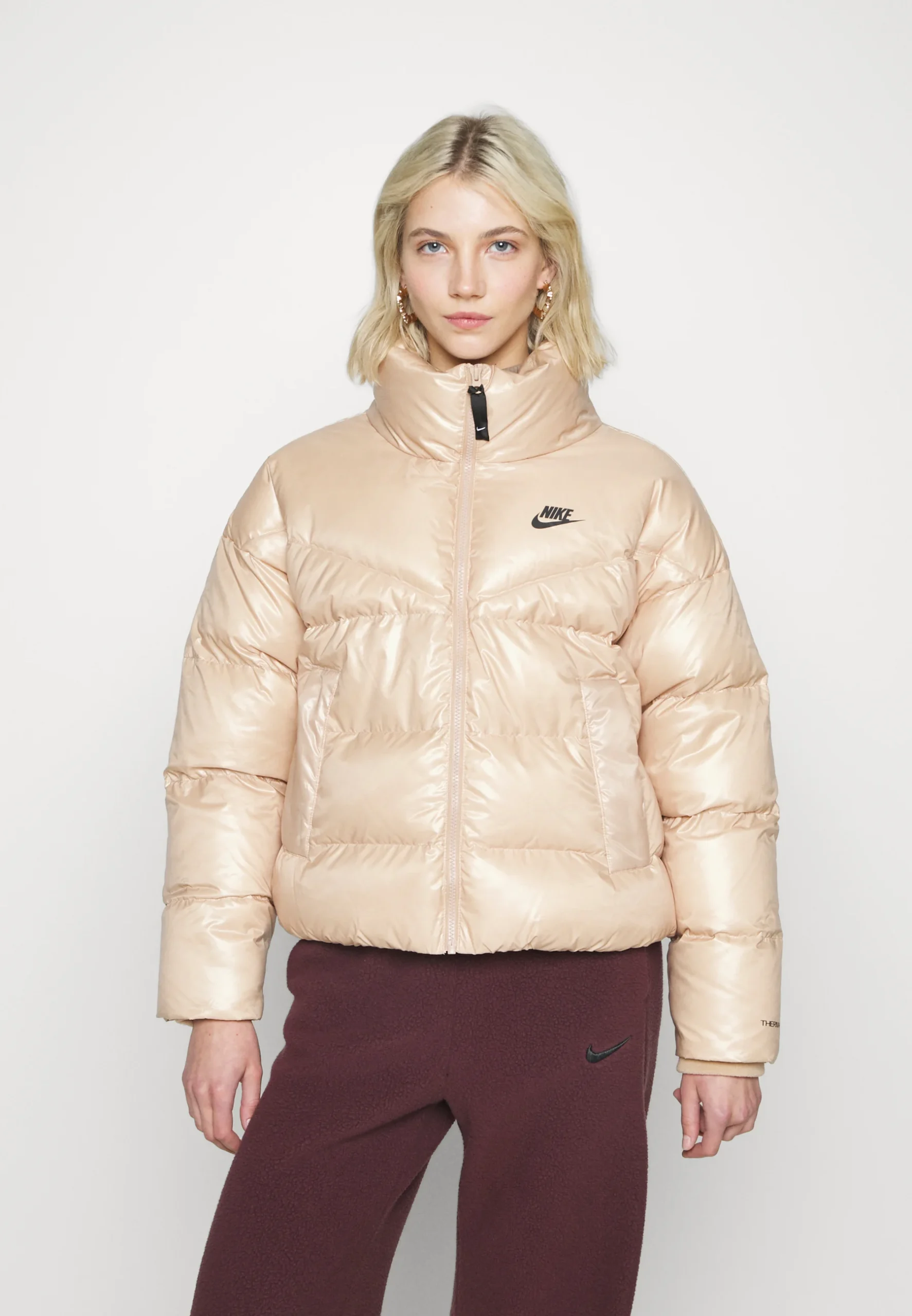 W TF CITY JKT - Doudoune – Image 4