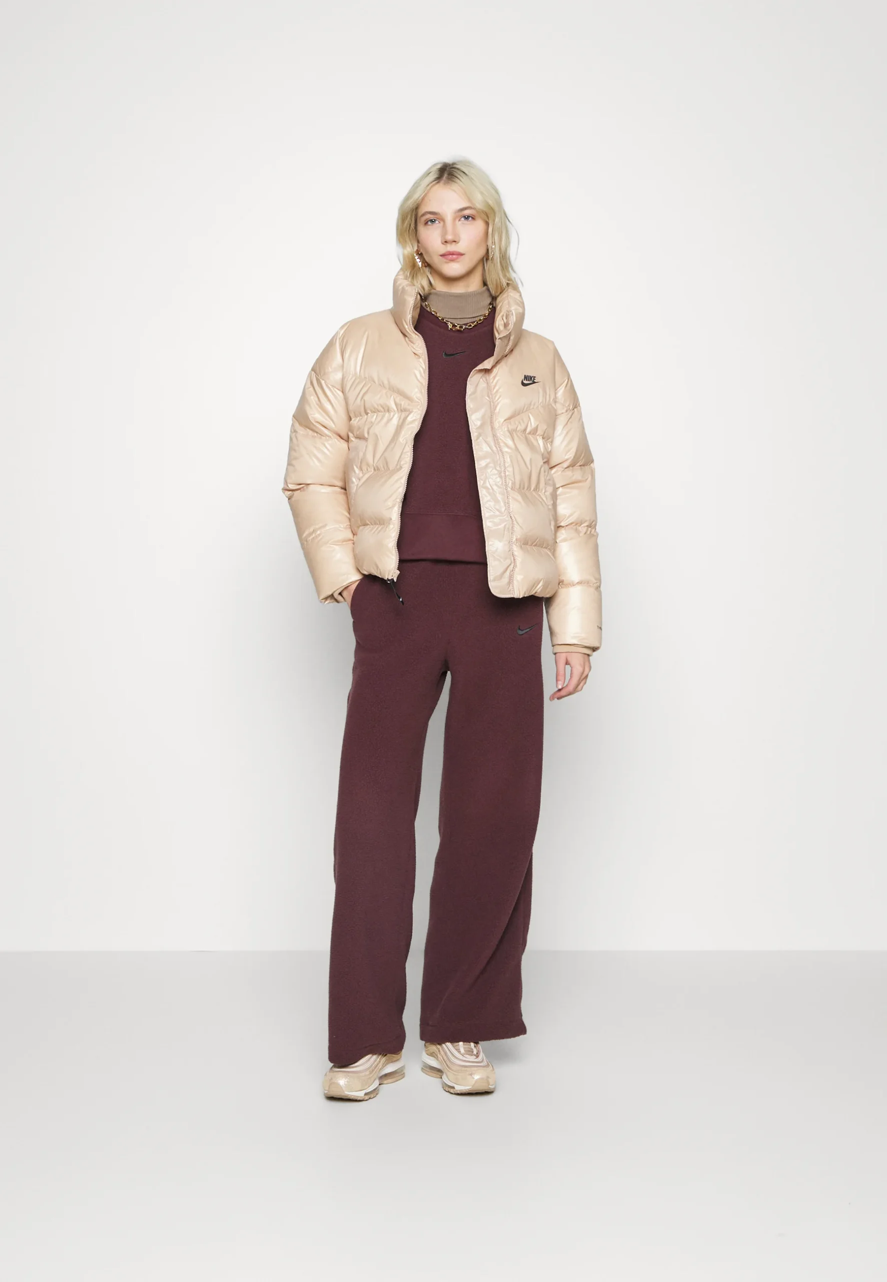 W TF CITY JKT - Doudoune – Image 2