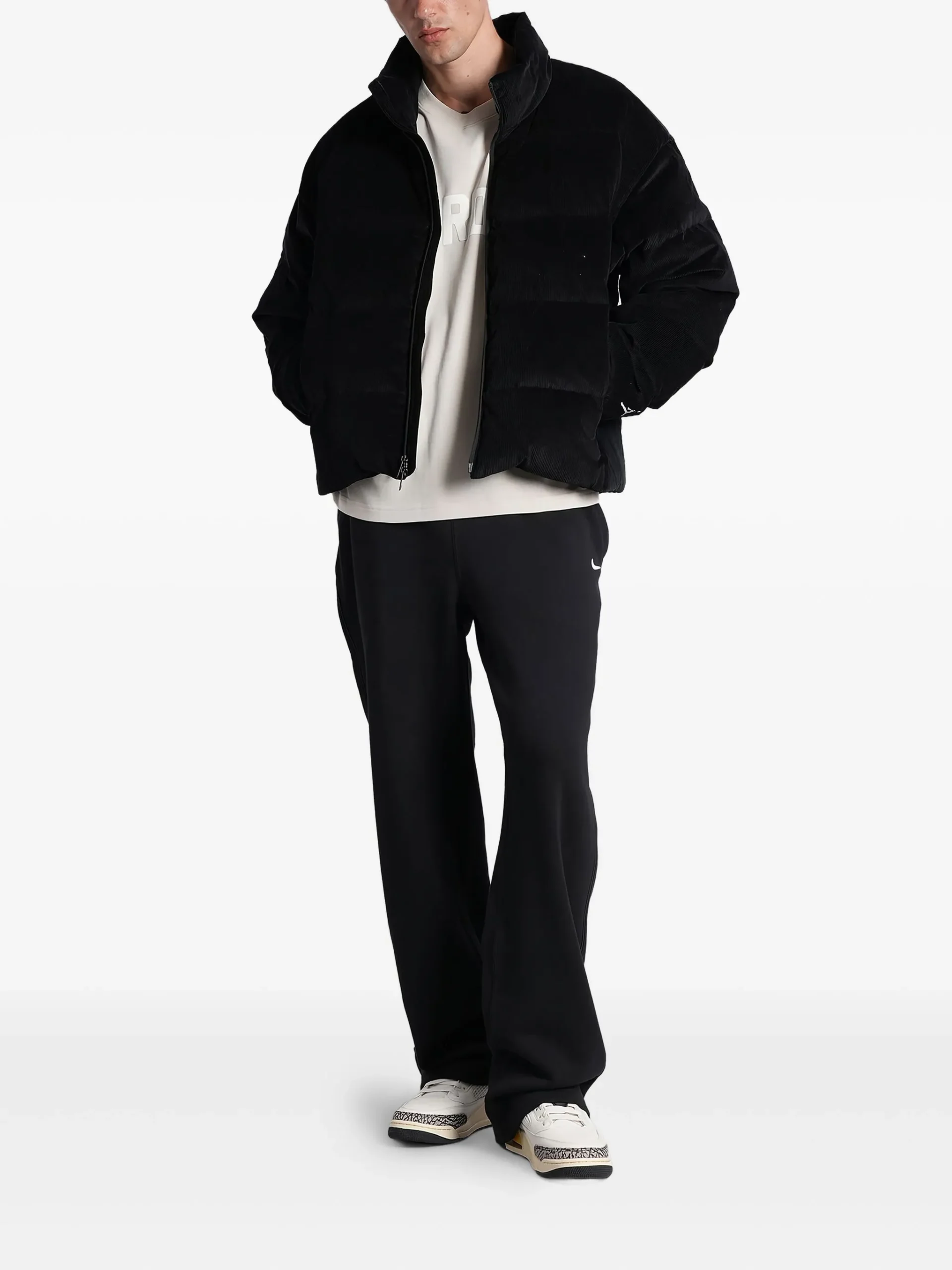 Doudoune en duvet pour homme – Image 2