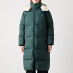 Manteau en duvet - Sinople