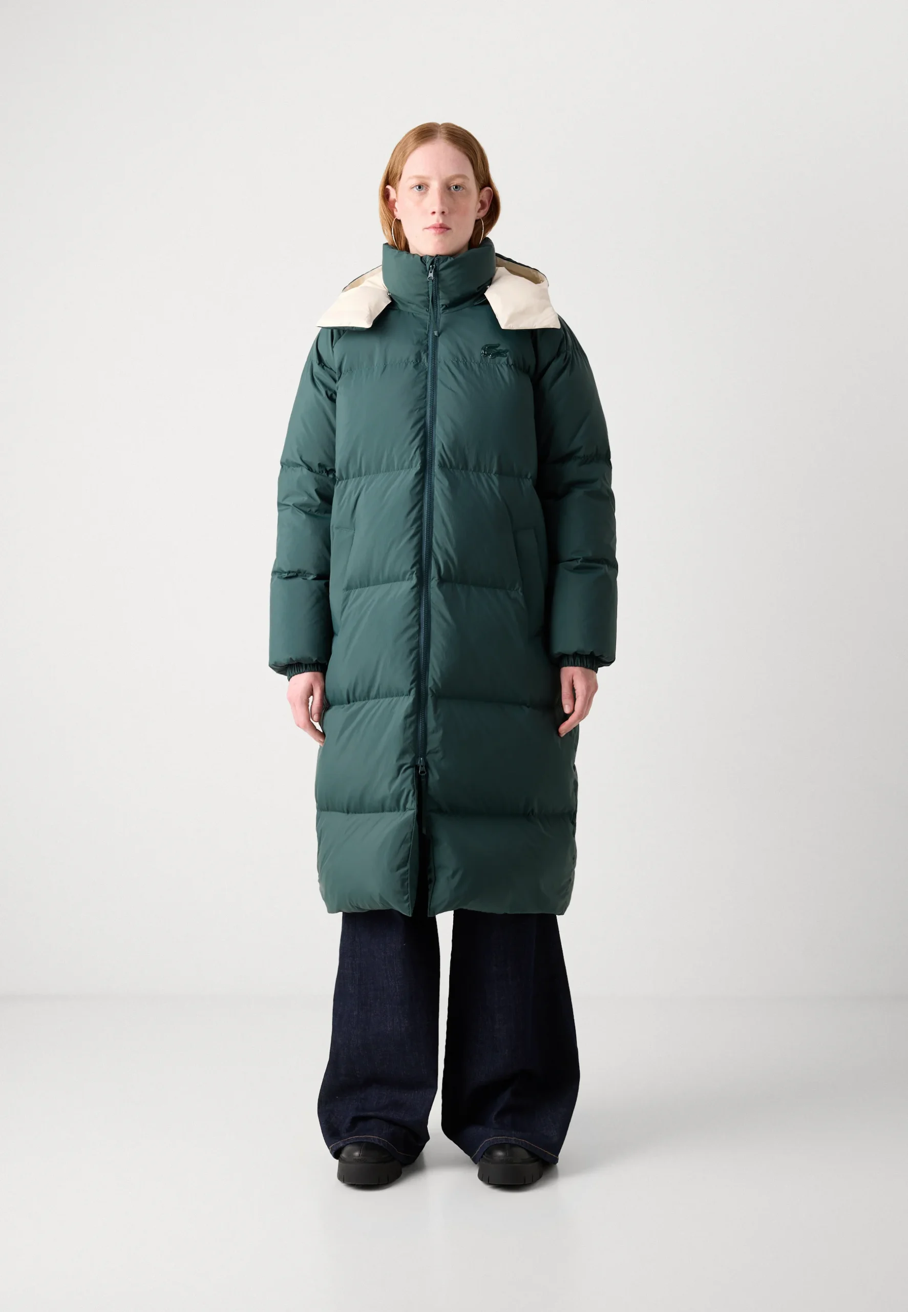 Manteau en duvet - Sinople – Image 5