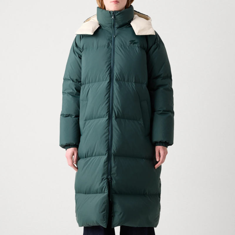 Manteau en duvet - Sinople