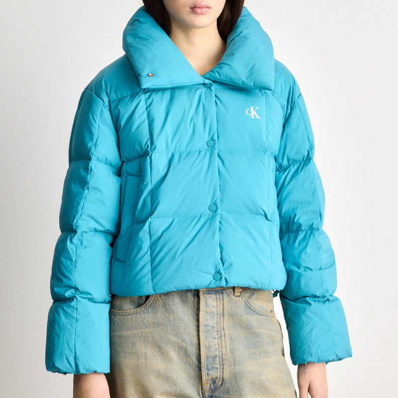 Doudoune courte - femme