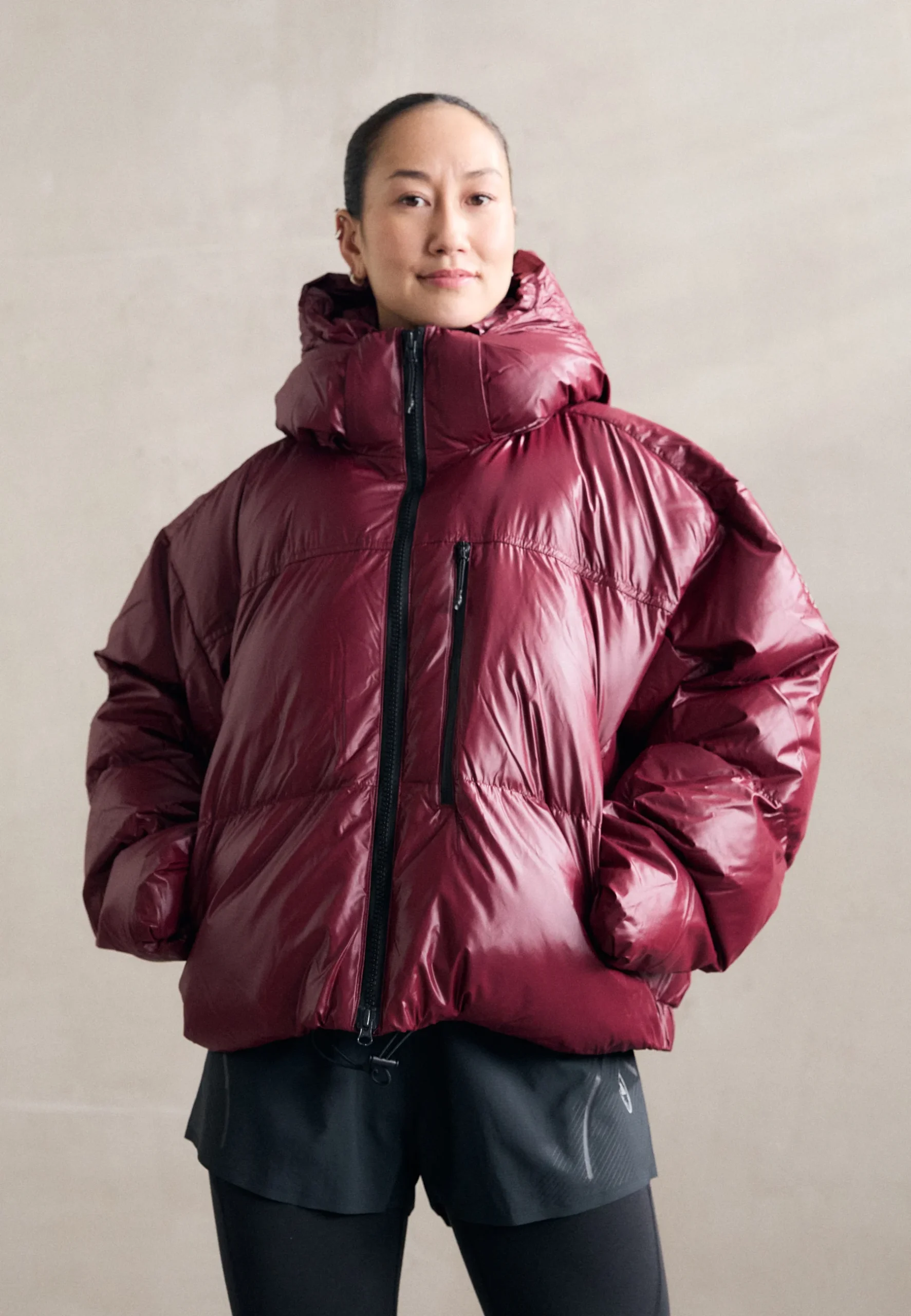 Truenature Short Padded Winter - Veste d'hiver – Image 5