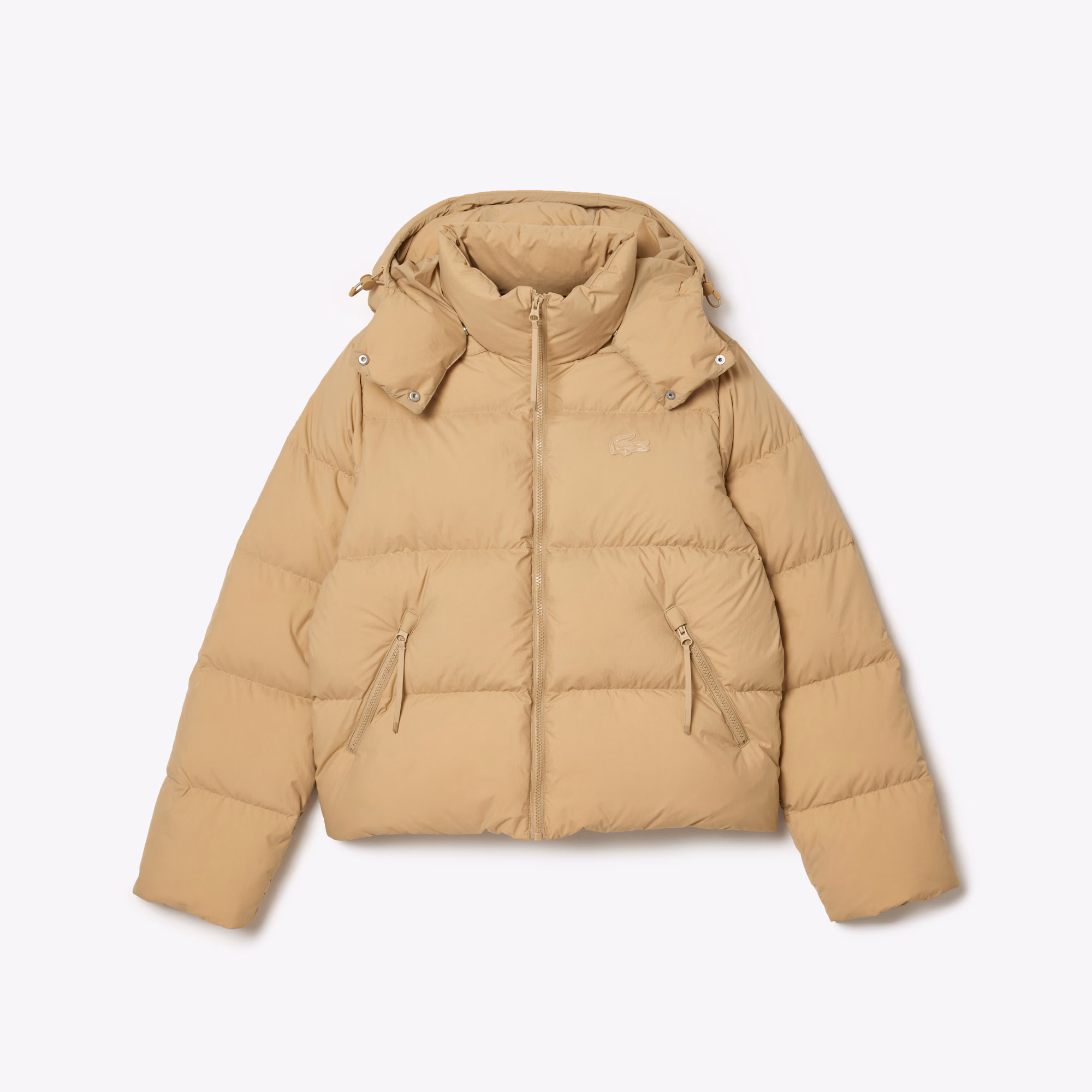 Doudoune à capuche relaxed fit duvet – Image 5