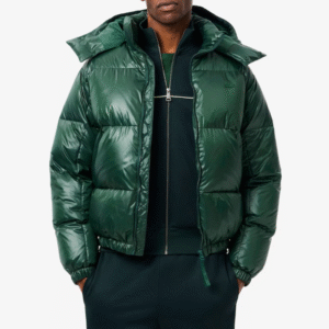 Doudoune duvet déperlante coupe-vent