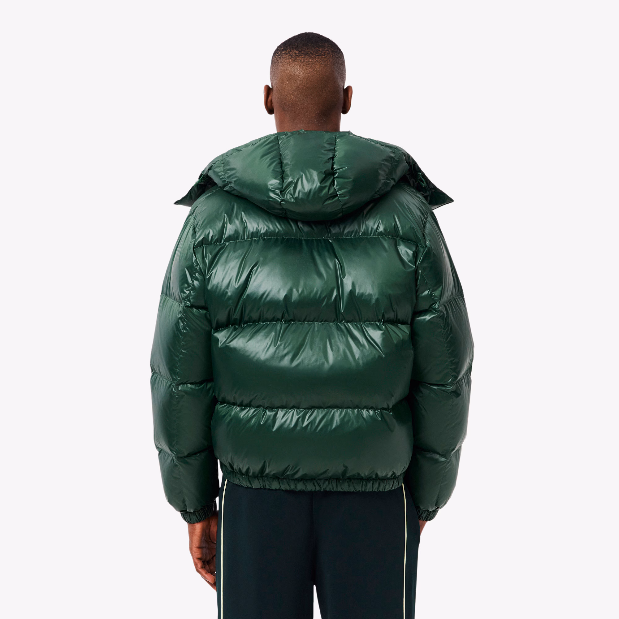 Doudoune duvet déperlante coupe-vent – Image 2