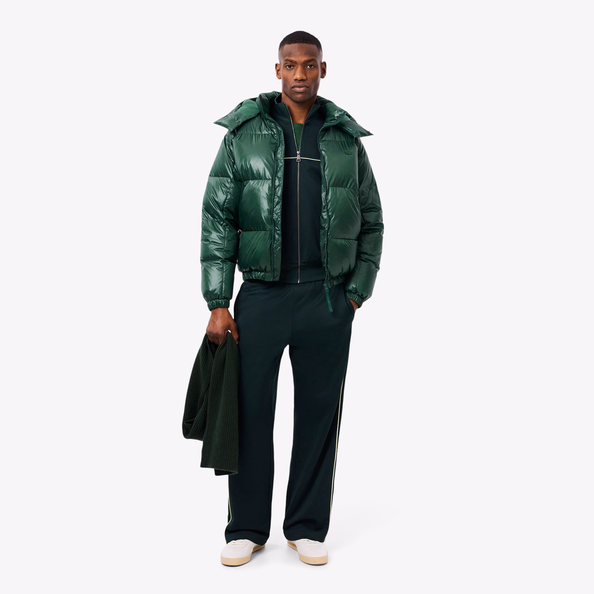 Doudoune duvet déperlante coupe-vent – Image 7