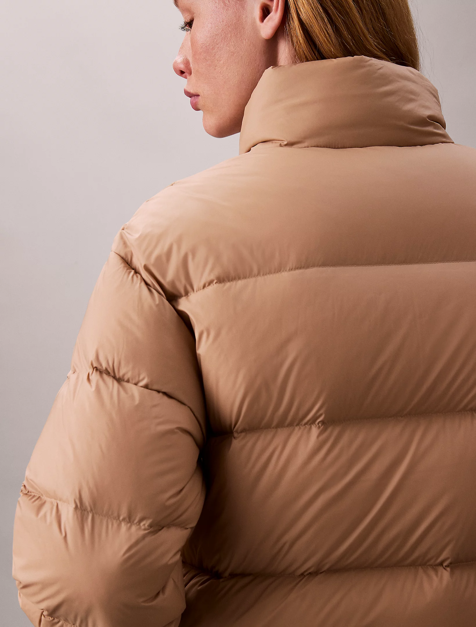 Doudoune avec monogramme - Amphora – Image 6