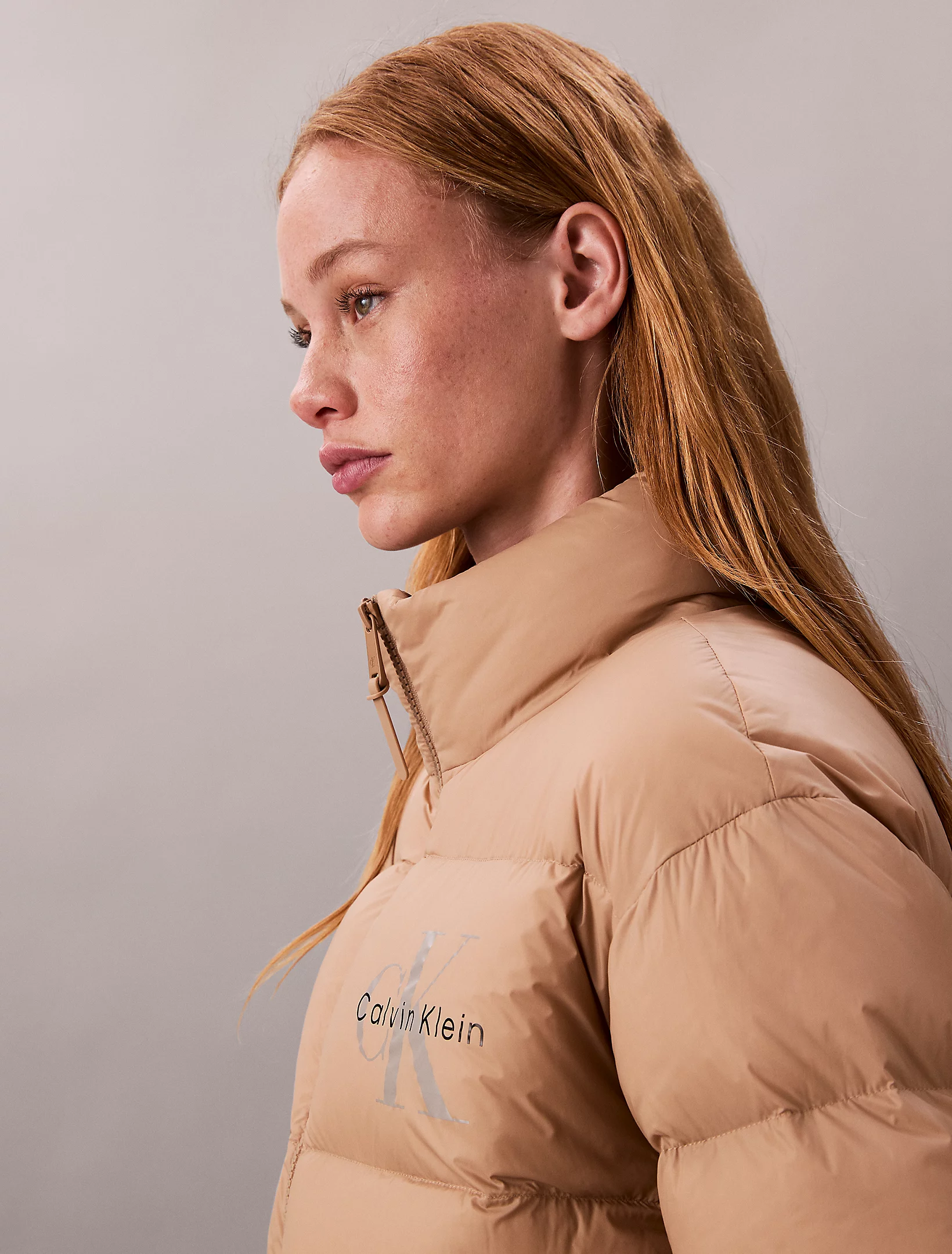 Doudoune avec monogramme - Amphora – Image 4