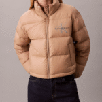 Doudoune avec monogramme - Amphora