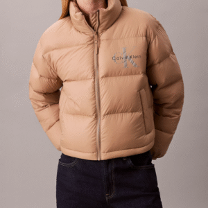 Doudoune avec monogramme - Amphora