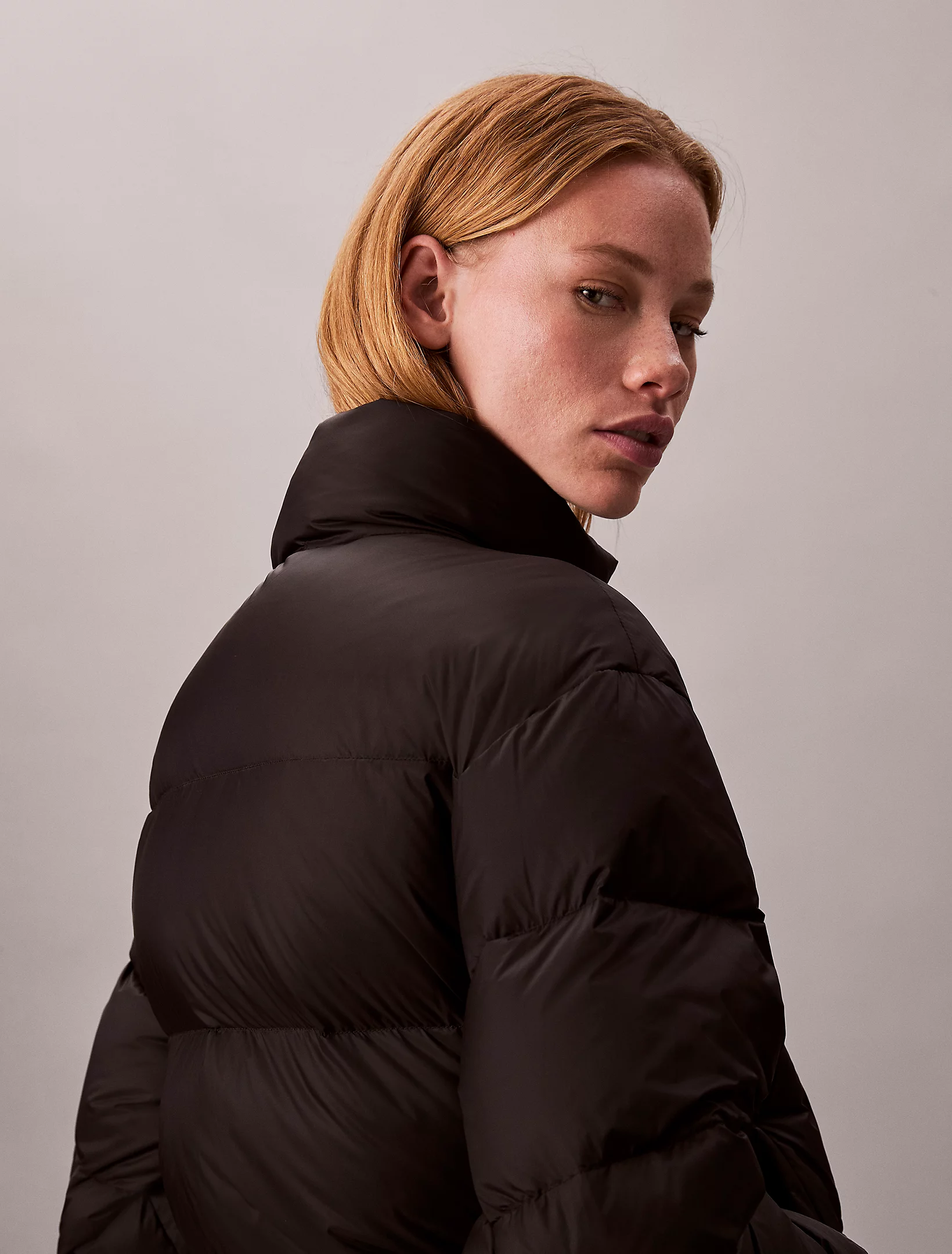 Doudoune avec monogramme femme – Image 2