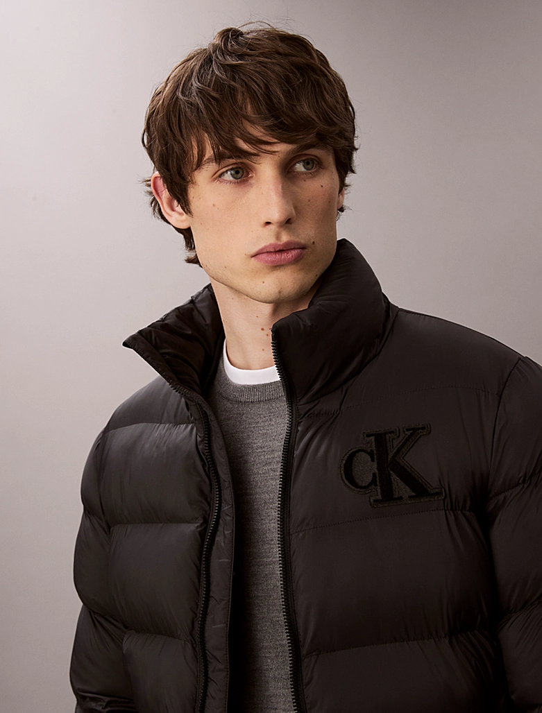 Doudoune avec monogramme – Image 2