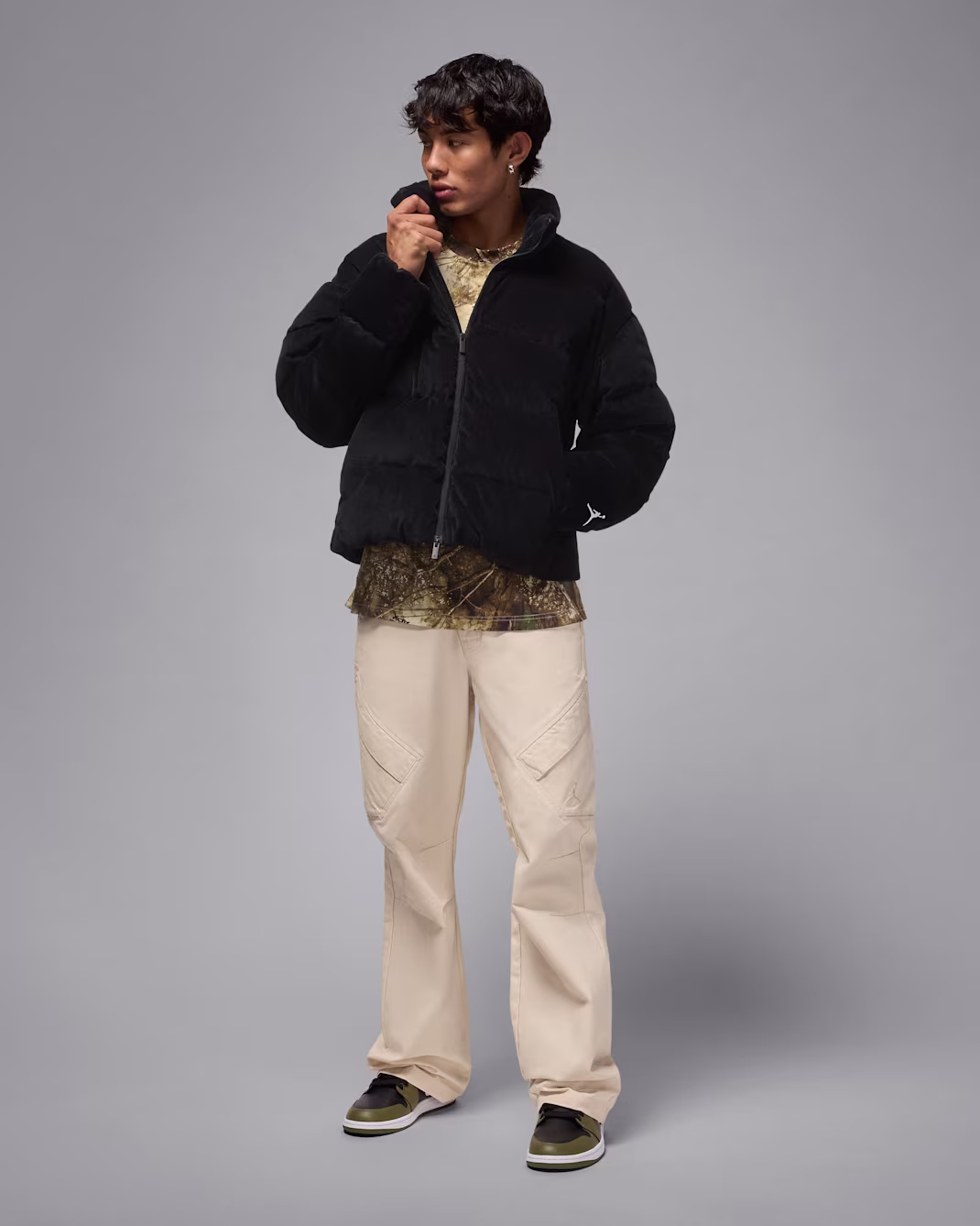 Doudoune en duvet pour homme – Image 8