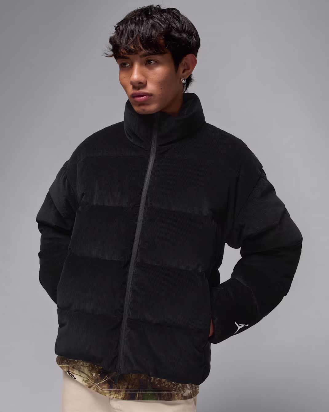 Doudoune en duvet pour homme – Image 10