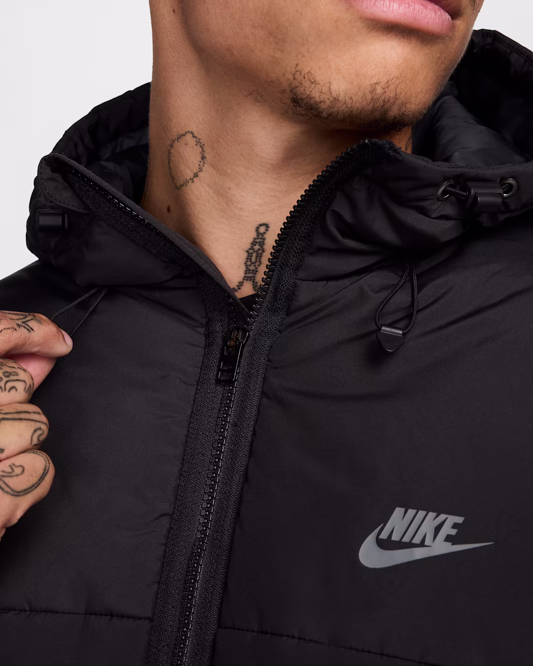 Veste à garnissage synthétique pour Homme – Image 4