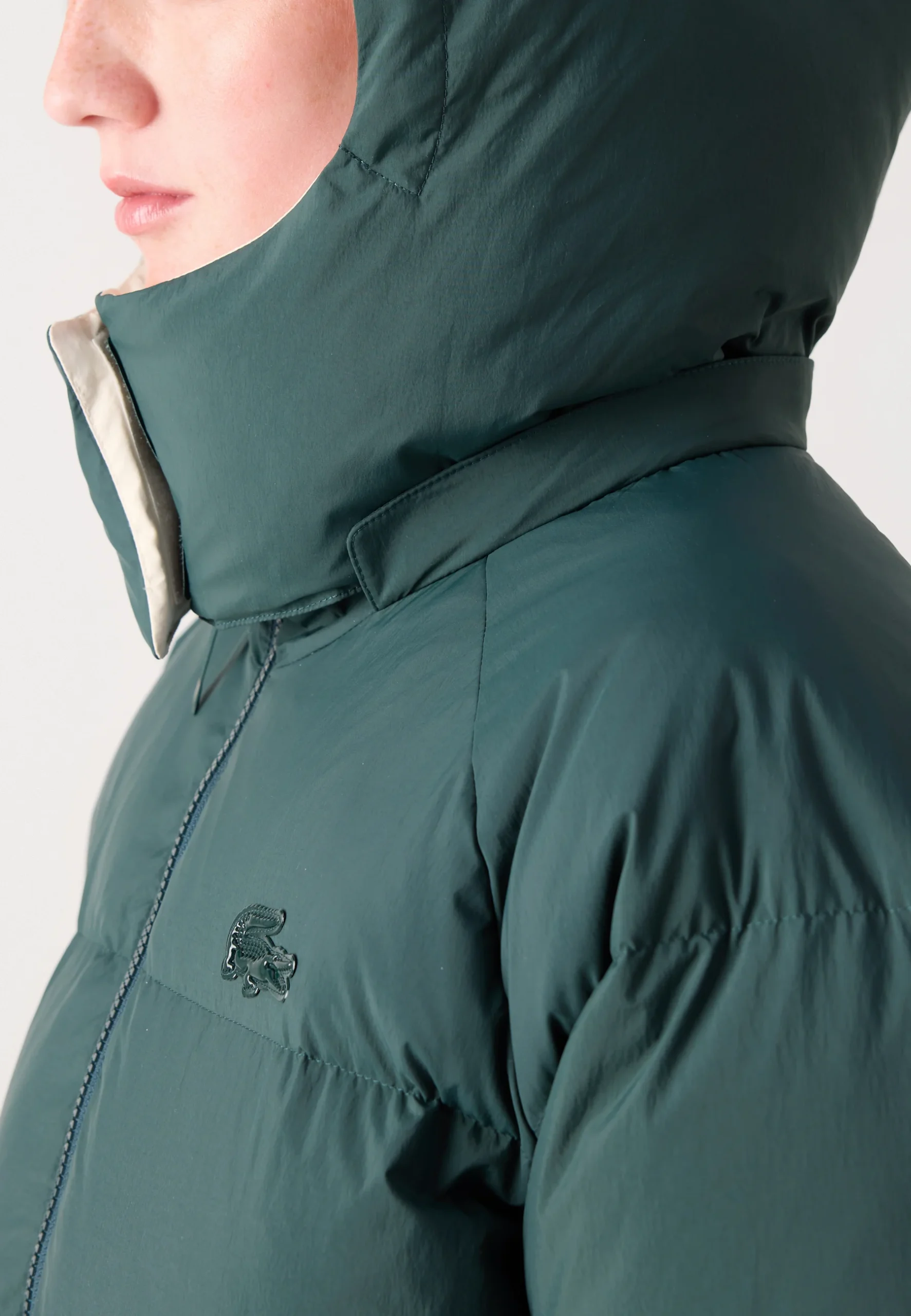 Manteau en duvet - Sinople – Image 6