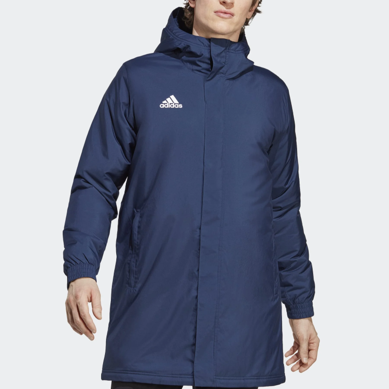ENTRADA22 STADIUM JACKET - Manteau d'hiver - dunkelblau